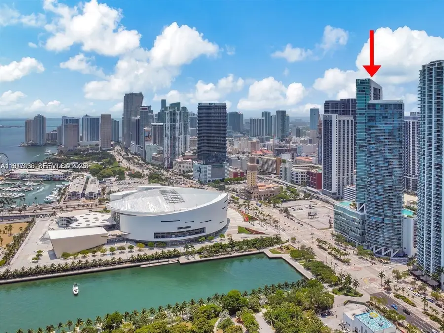 888 Biscayne Boulevard #2904, Miami, FL 33132 - #2
