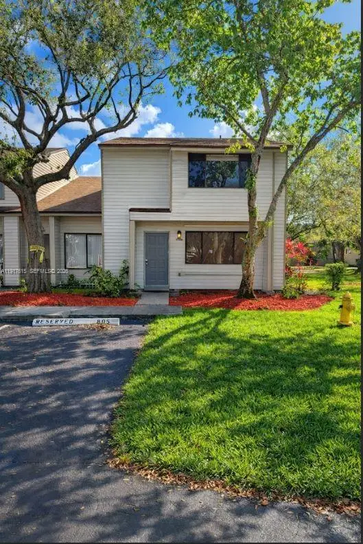 3530 NW 98th Terrace #5H, Sunrise, FL 33351