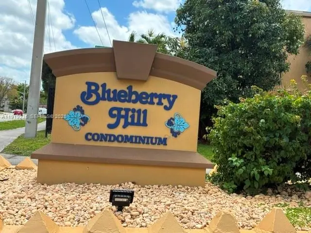 5831 Blueberry Court #80, Lauderhill, FL 33313 - #1