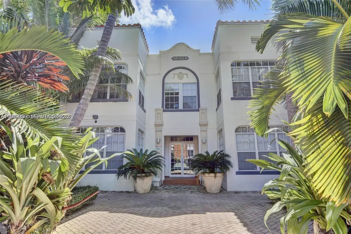 1127 Euclid Avenue #206, Miami Beach, FL 33139 - #1
