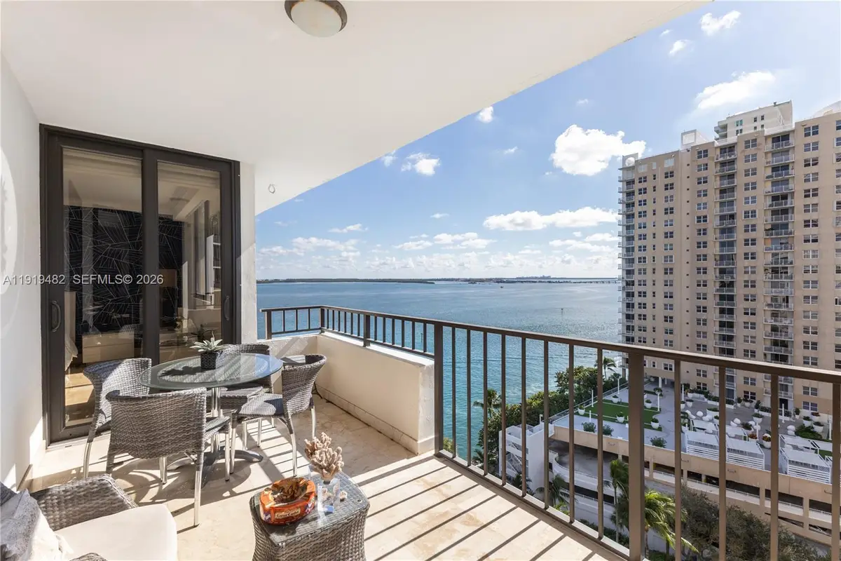 520 Brickell Key Drive #A1207, Miami, FL 33131 - #1