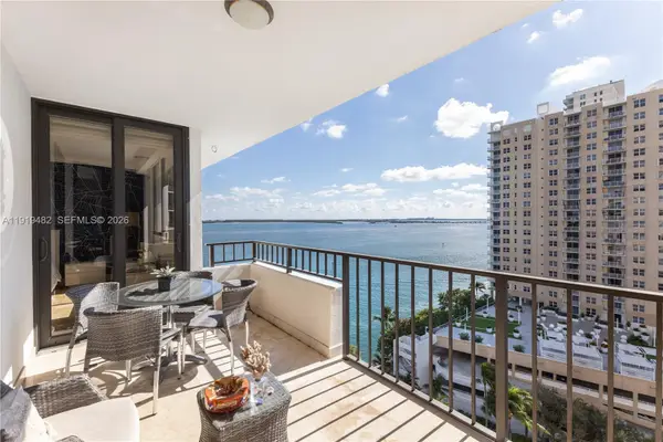 520 Brickell Key Drive #A1207, Miami, FL 33131