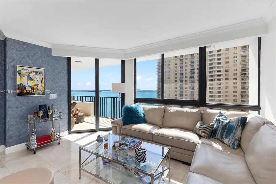 520 Brickell Key Drive #A1207, Miami, FL 33131 - #2
