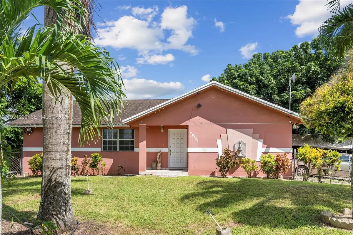 20851 SW 242nd Street, Homestead, FL 33031 - #1