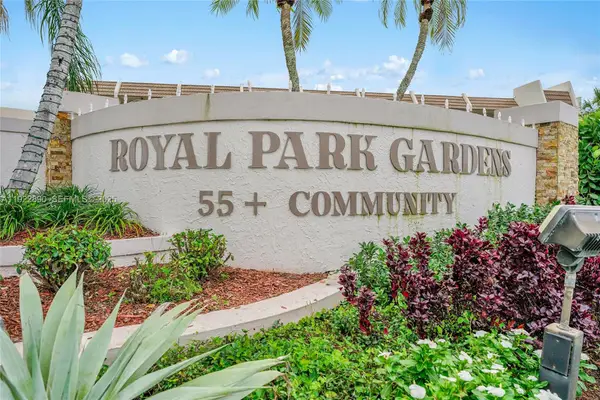 6890 Royal Palm Boulevard #109H, Margate, FL 33063