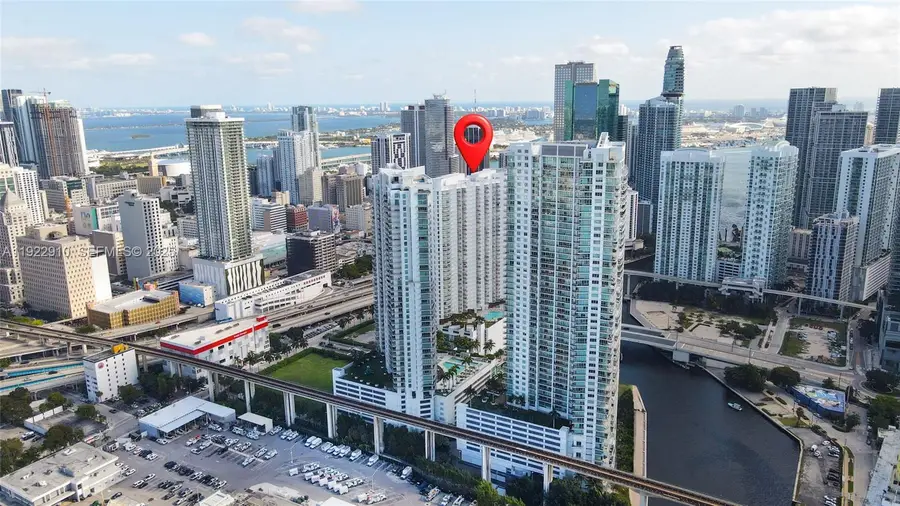 350 S Miami Avenue #1803, Miami, FL 33130 - #2