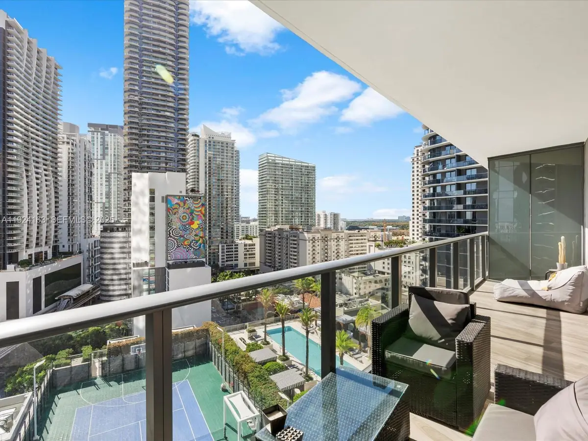801 S Miami Avenue #1603, Miami, FL 33130 - #1