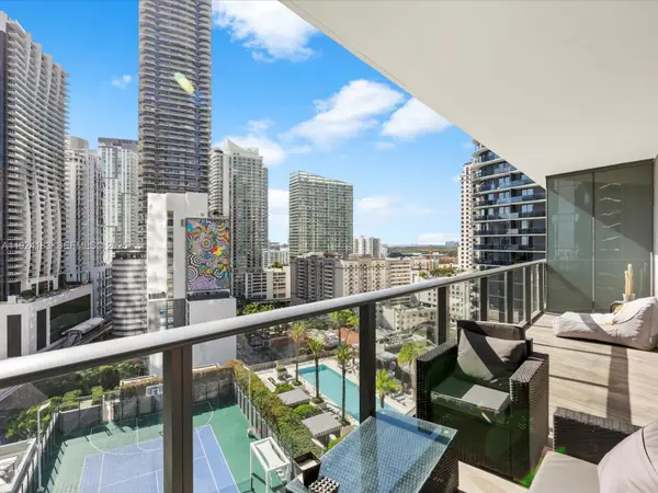 801 S Miami Avenue #1603, Miami, FL 33130