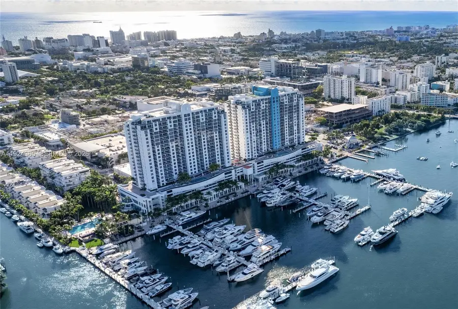 1800 Sunset Harbour Drive #803, Miami Beach, FL 33139 - #2