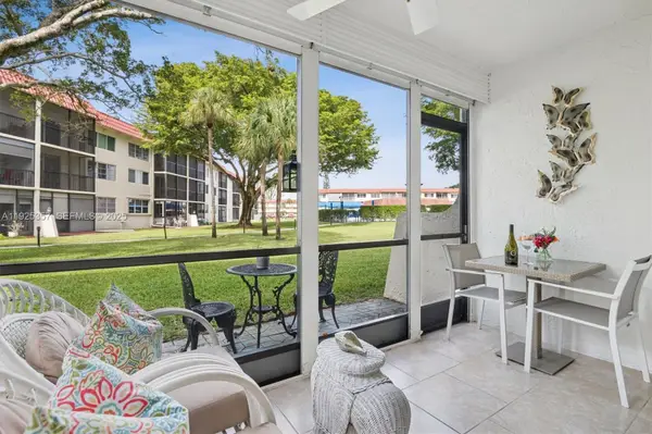 9511 N Hollybrook Lake Drive #108, Pembroke Pines, FL 33025