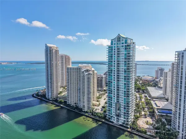 900 Brickell Key Boulevard #803, Miami, FL 33131
