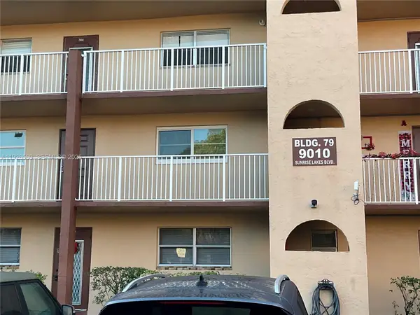 9010 Sunrise Lakes Boulevard #304, Sunrise, FL 33322