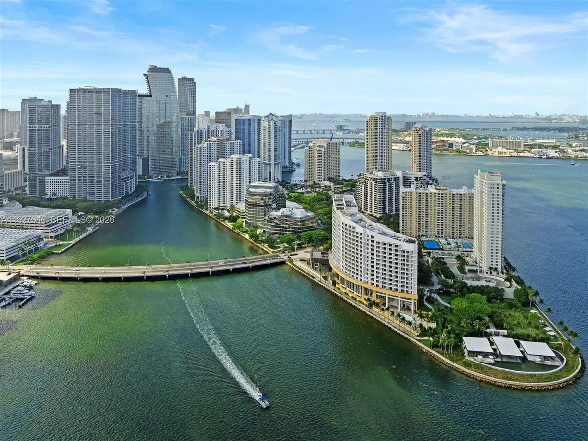 701 Brickell Key Boulevard #1605, Miami, FL 33131 - #1