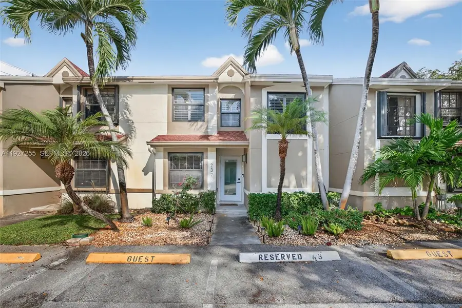 237 City View Drive #237, Fort Lauderdale, FL 33311 - #2