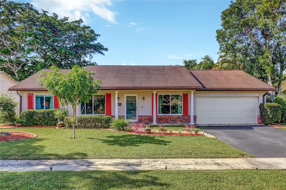 8674 SW 50th Street, Cooper City, FL 33328 - #1
