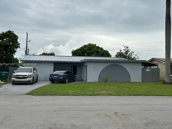 6757 Arbor Drive, Miramar, FL 33023