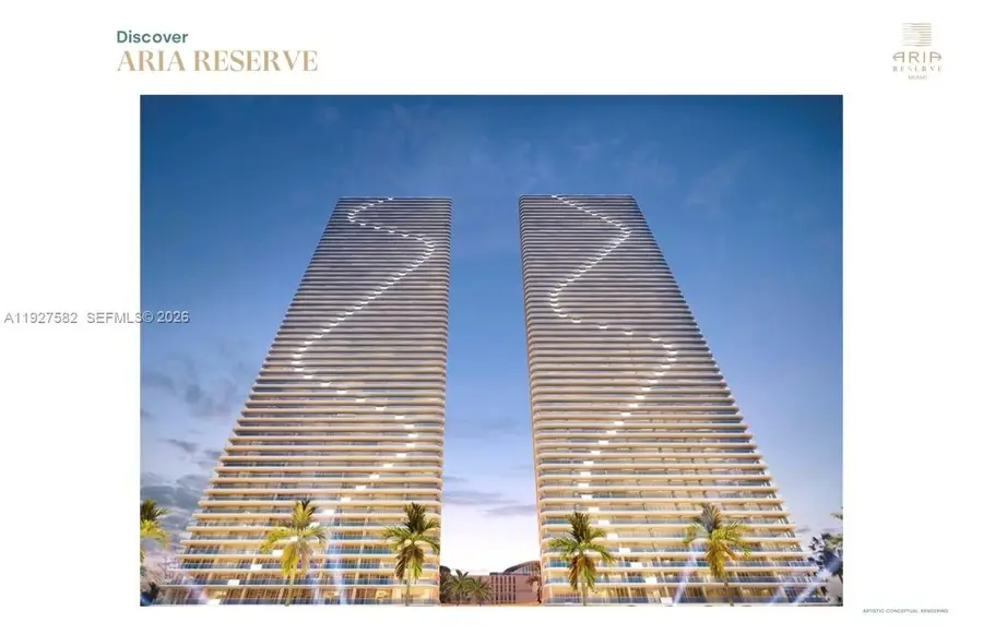 700 NE 24th Street #3803, Miami, FL 33137 - #2