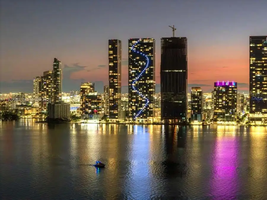 700 NE 24th Street #3803, Miami, FL 33137 - #3