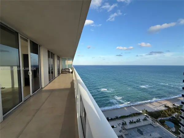 1830 S Ocean Drive #3006, Hallandale Beach, FL 33009
