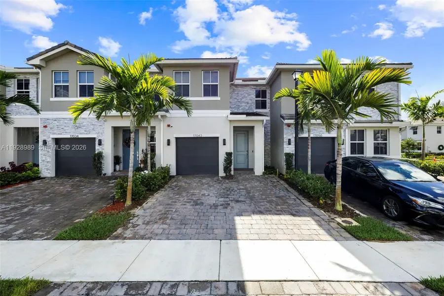 17042 SW 1st Street, Pembroke Pines, FL 33027 - #2
