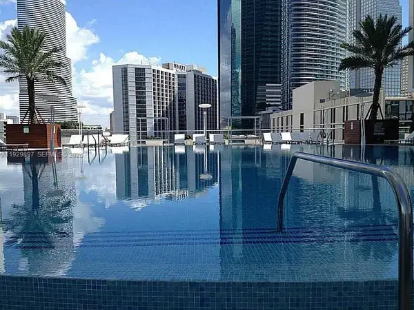 500 Brickell Avenue #2303, Miami, FL 33131