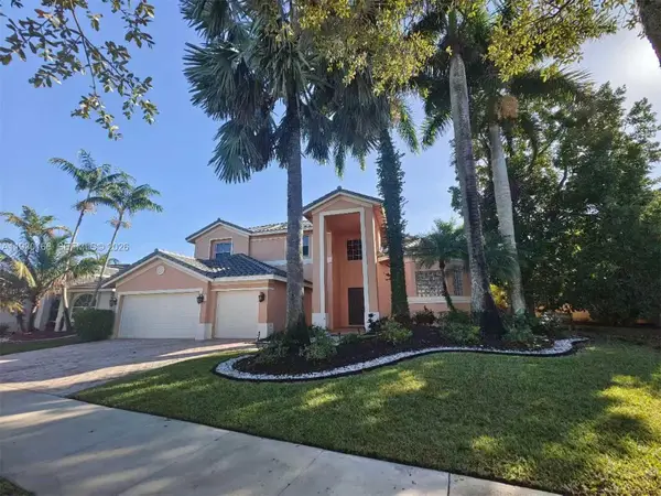1035 Waterside Circle, Weston, FL 33327
