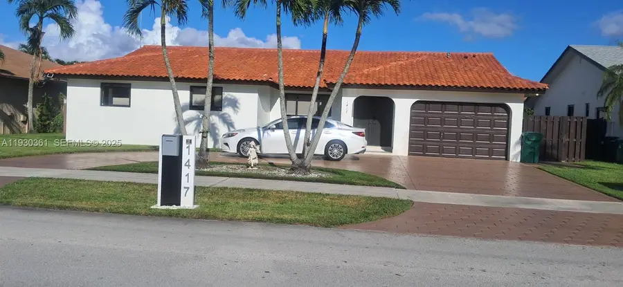 1417 SW 139 Avenue, Miami, FL 33184 - #2