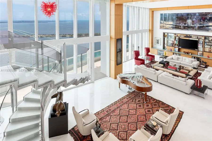 1643 Brickell Avenue #PH 4901 Dock, Miami, FL 33129 - #2