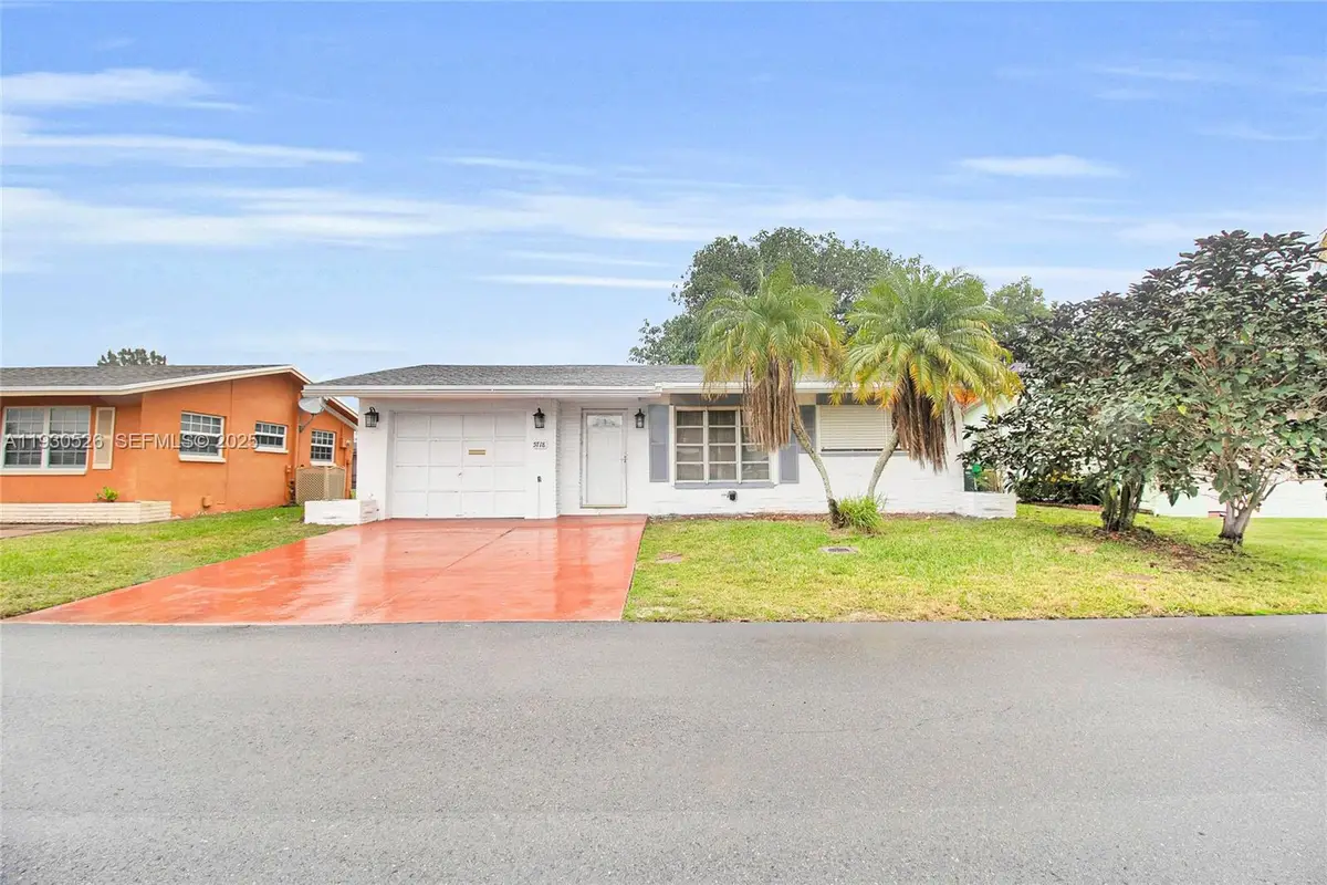 5718 NW 66th Avenue, Tamarac, FL 33321 - #1