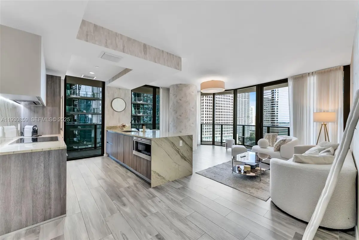 801 S Miami Avenue #1805, Miami, FL 33130 - #1