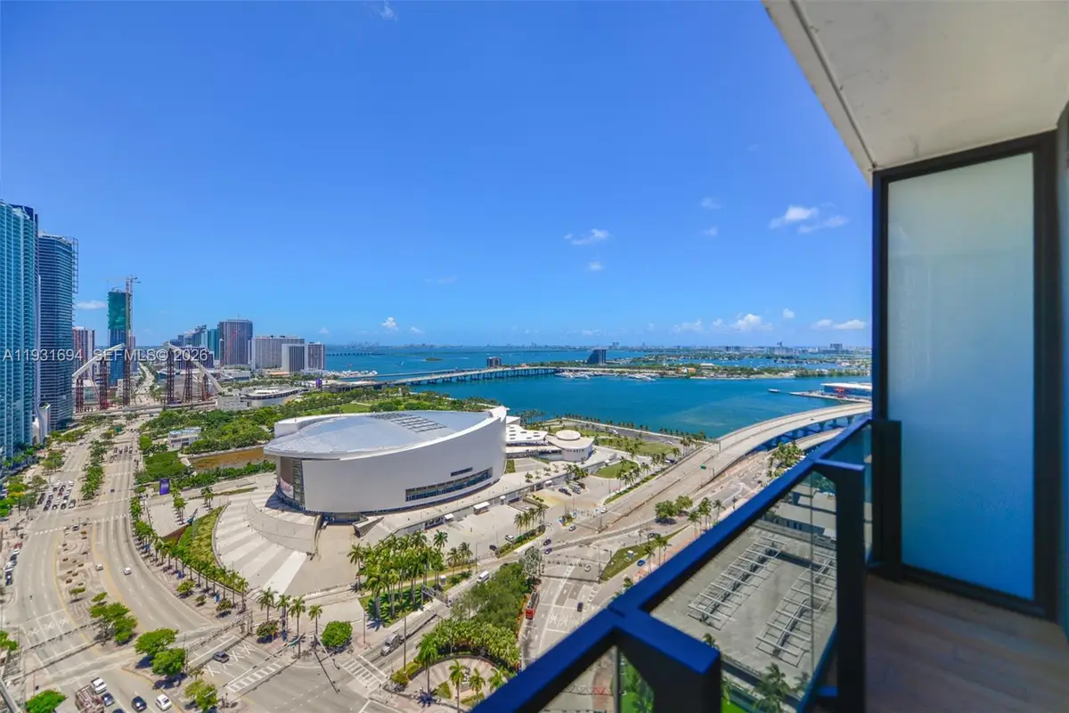 398 NE 5th Street #2407, Miami, FL 33132 - #1