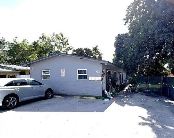 3160 NW 135th Street, Opa Locka, FL 33054