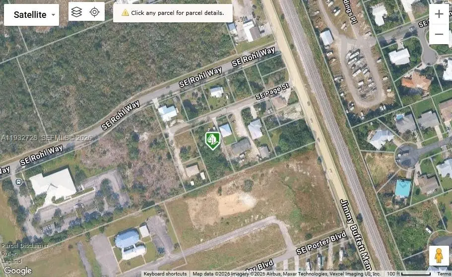0 SE Page Street, Hobe Sound, FL 33455 - #1