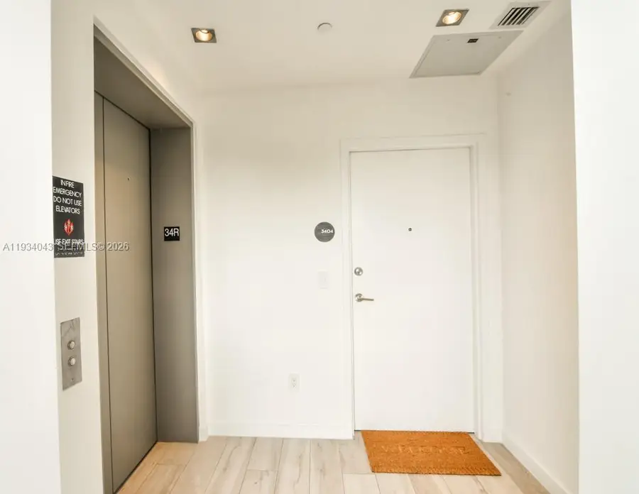 480 NE 31st Street #3404, Miami, FL 33137 - #3