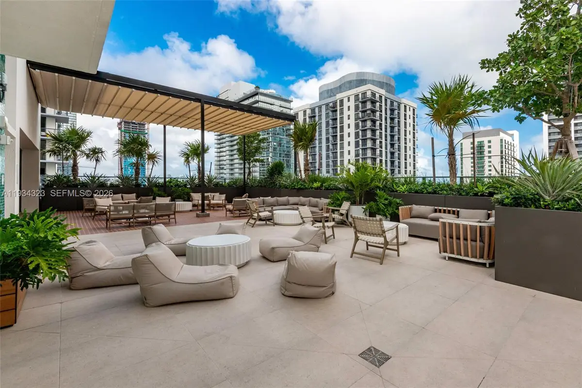11 NE 6 Street #1407, Miami, FL 33132 - #1