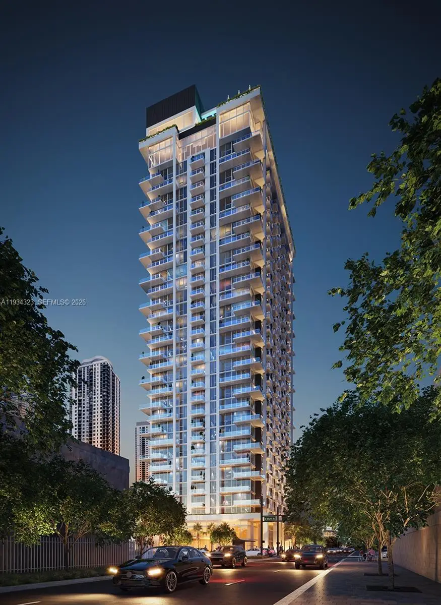 11 NE 6 Street #1407, Miami, FL 33132 - #3