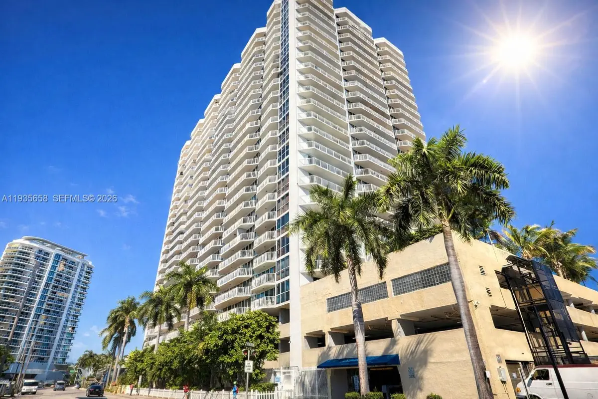 7601 E Treasure Drive #611, North Bay Village, FL 33141 - #1