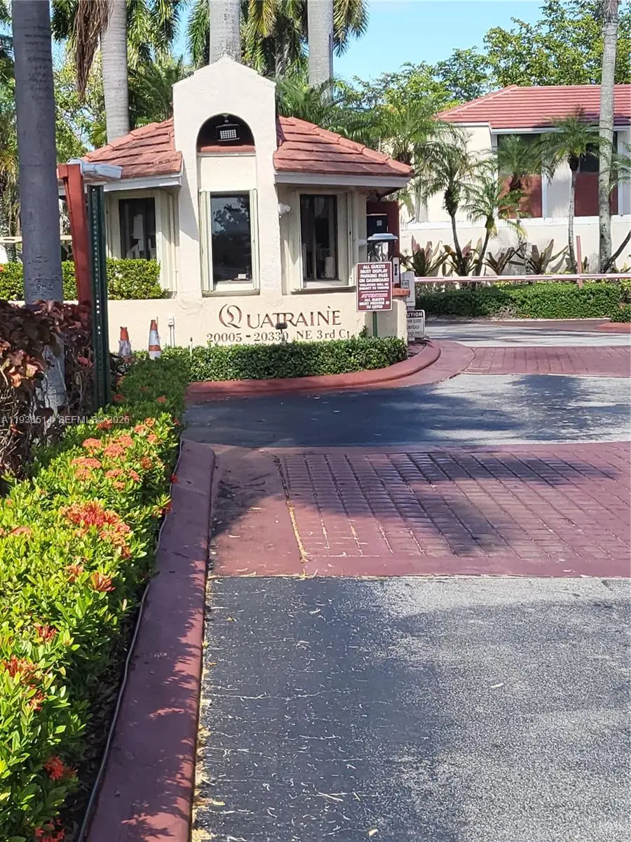 20310 NE 3rd Court #2, Miami, FL 33179 - #1