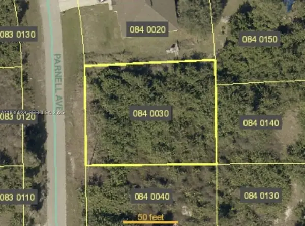 427 Parnell Avenue, Lehigh Acres, FL 33974