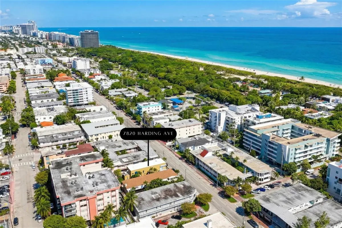 7820 Harding Avenue, Miami Beach, FL 33141 - #1