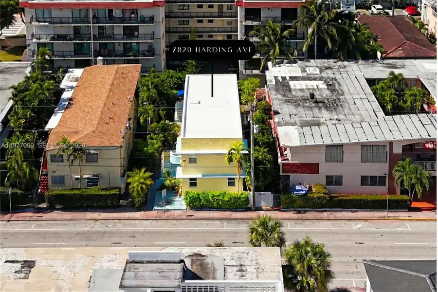 7820 Harding Avenue, Miami Beach, FL 33141 - #3