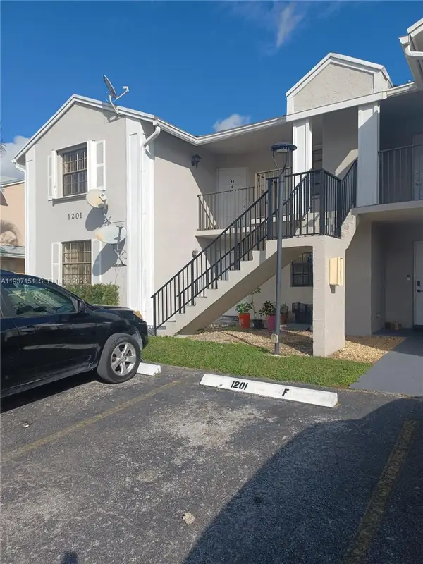 1201 N Liberty Avenue #1201E, Homestead, FL 33034