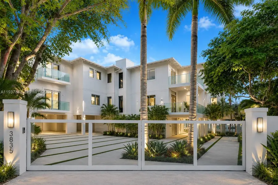 3835 Carole Court, Miami, FL 33133 - #3