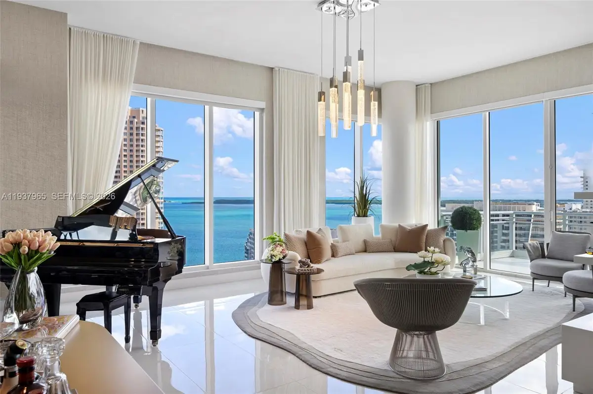 900 Brickell Key Boulevard #2004, Miami, FL 33131 - #1
