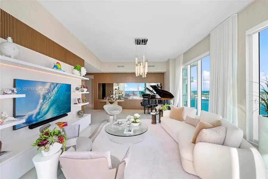 900 Brickell Key Boulevard #2004, Miami, FL 33131 - #2