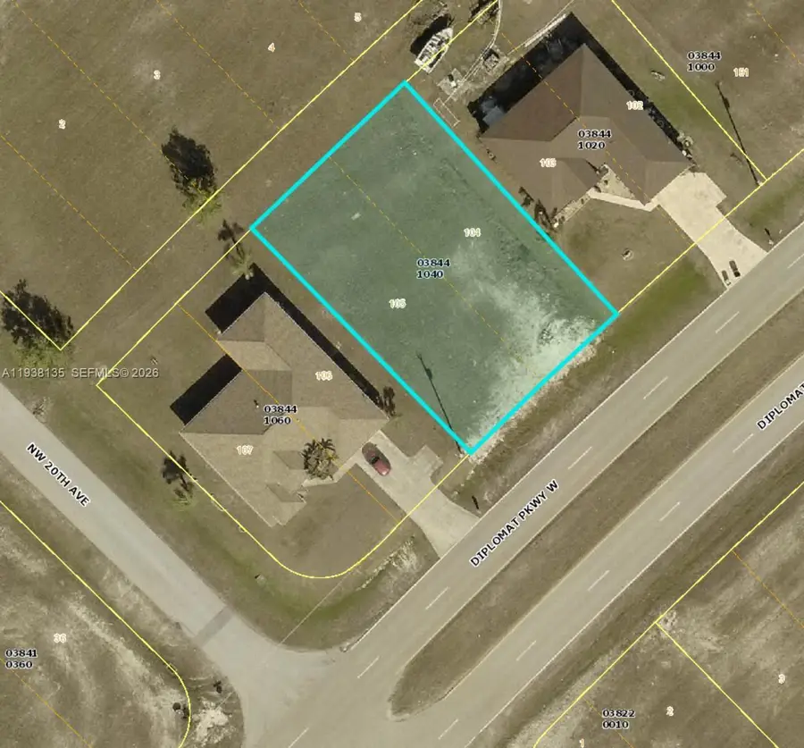 2053 Diplomat Parkway W, Cape Coral, FL  - #2