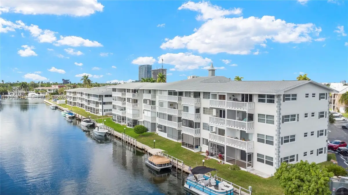 455 Paradise Isle Boulevard #402, Hallandale Beach, FL 33009 - #1