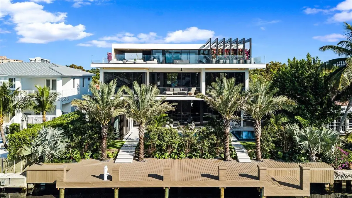 13000 N Bayshore Drive, North Miami, FL 33181 - #1