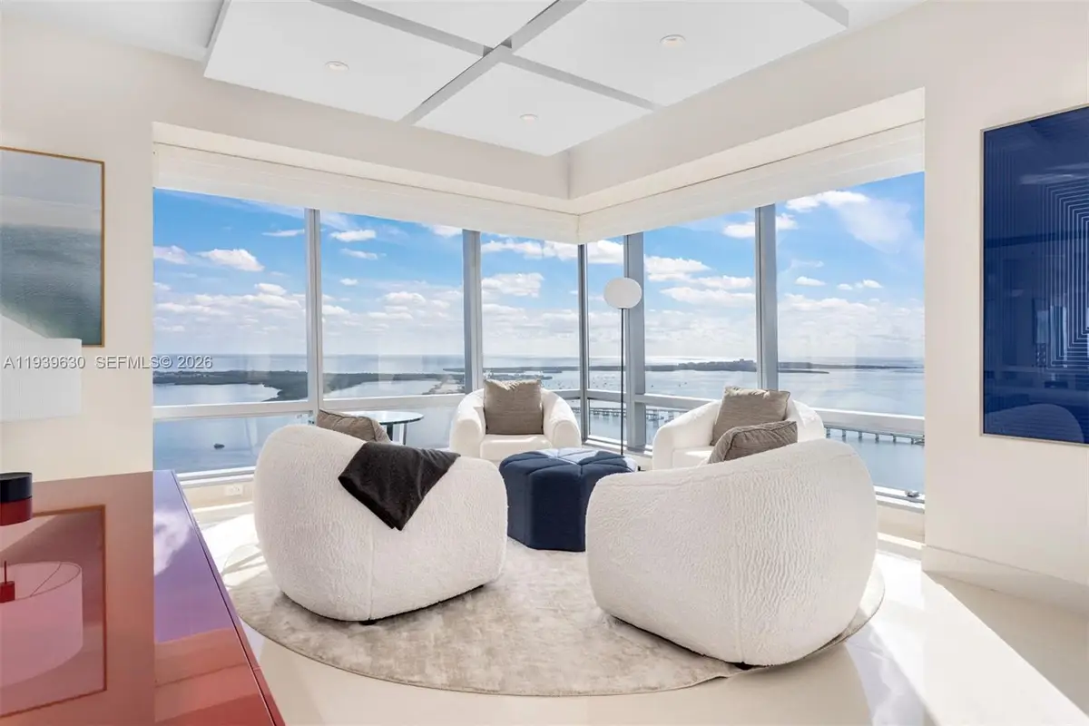 1425 Brickell Avenue #56F, Miami, FL 33131 - #1
