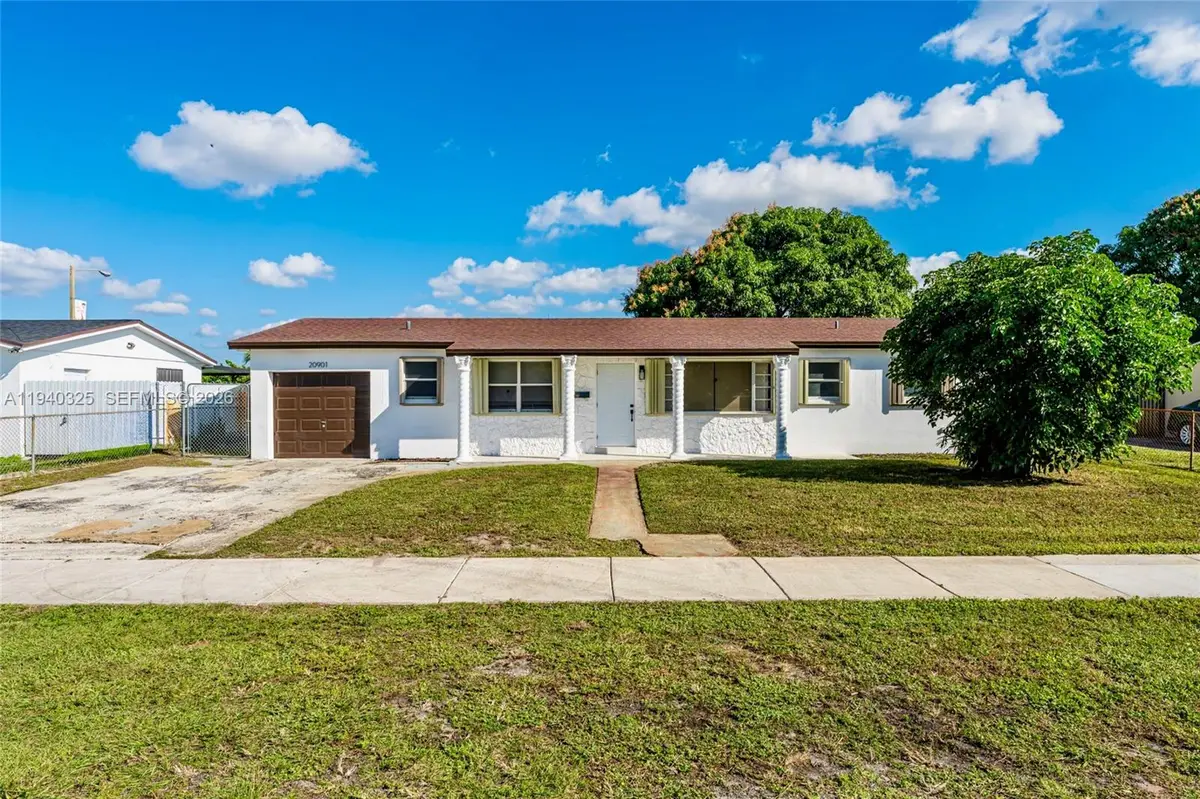 20901 NW 27th Court, Miami Gardens, FL 33056 - #1